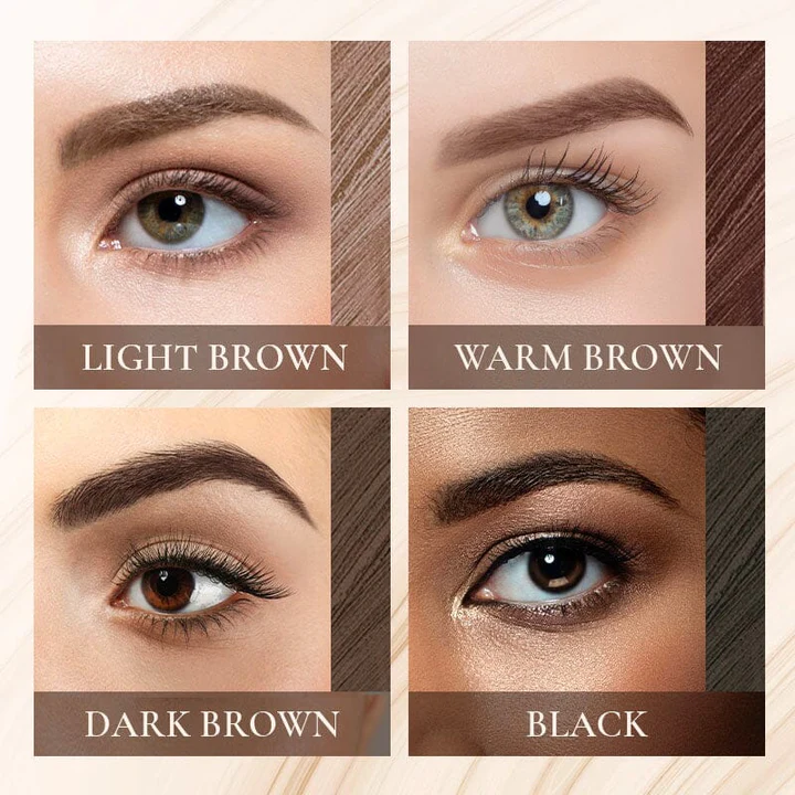 4-Tip Microblade Brow Pen