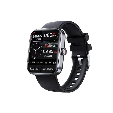 [ALL DAY MONITORING OF HEART RATE AND BLOOD PRESSURE] BLUETOOTH FASHION SMARTWATCH