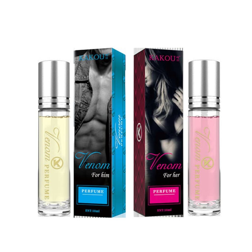 Aphrodite's Pheromone Perfume