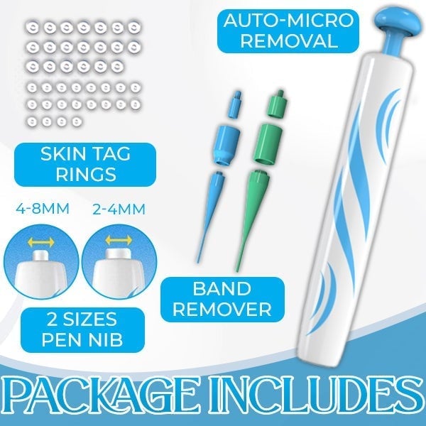 Auto Micro Skin Tag Remover