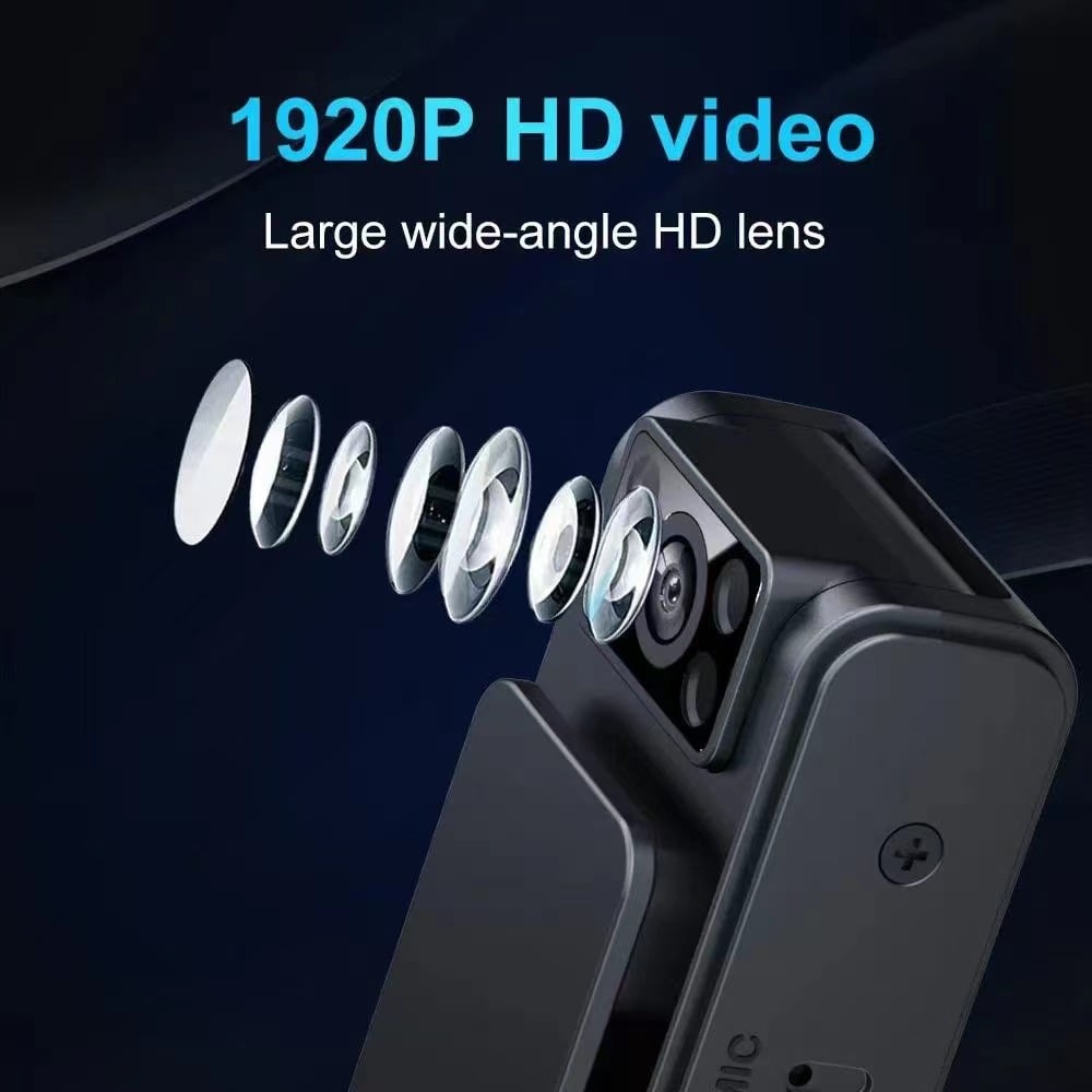 BEST-2023 NEW HD 1080P Noise Reduction Camera