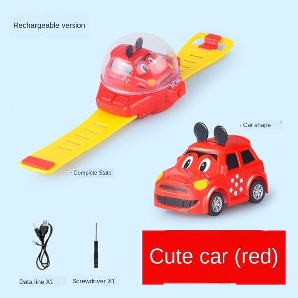 Best Seller (50% OFF) - 2023 New Arrival Watch Remote Control Car Toy