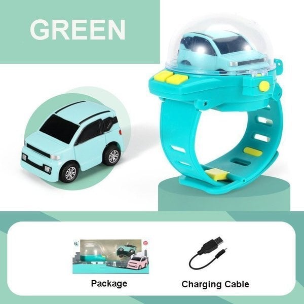 Best Seller (50% OFF) - 2023 New Arrival Watch Remote Control Car Toy