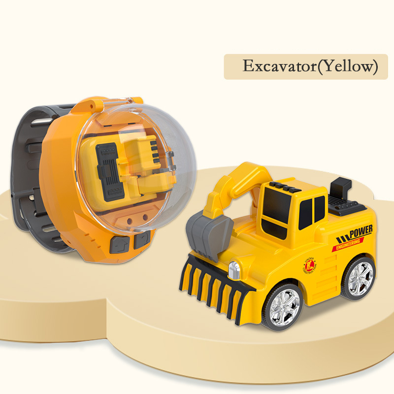 Best Seller (50% OFF) - 2023 New Arrival Watch Remote Control Car Toy