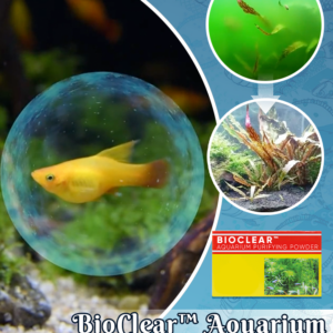 BioClear Aquarium Purifying Powder