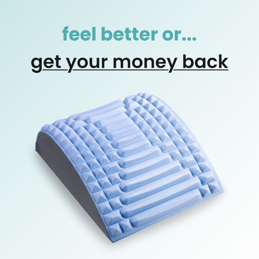 BLUEKIP Refresh - Neck & Back Stretcher