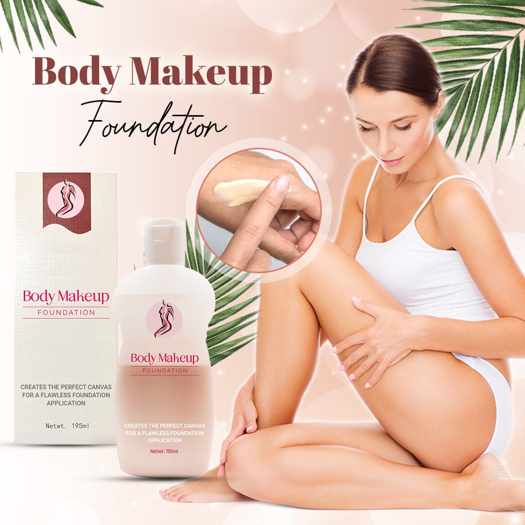 BodyBlendz Body Makeup Foundation