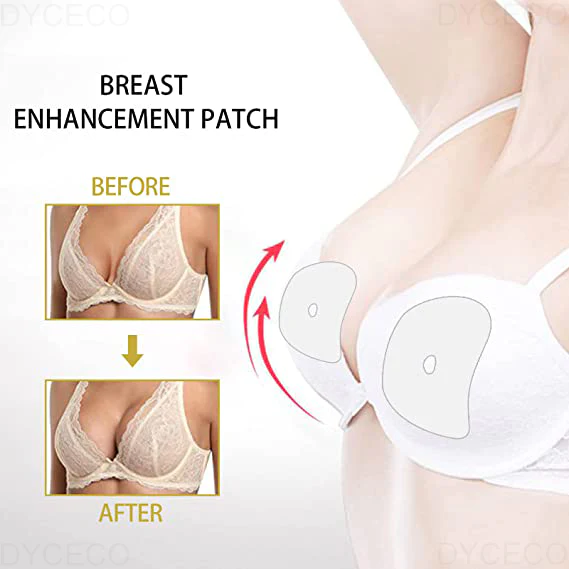 BROWSLUV Breast Enhancement Patch (10 Patches)