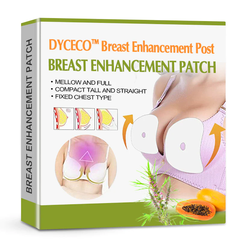 BROWSLUV Breast Enhancement Patch (10 Patches)