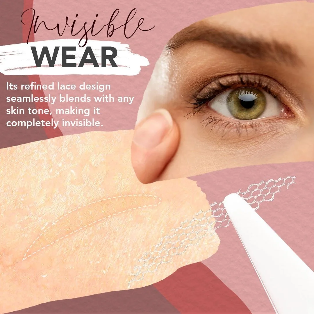 BROWSLUV Glue-Free Invisible Double Eyelid Sticker - 480 pcs