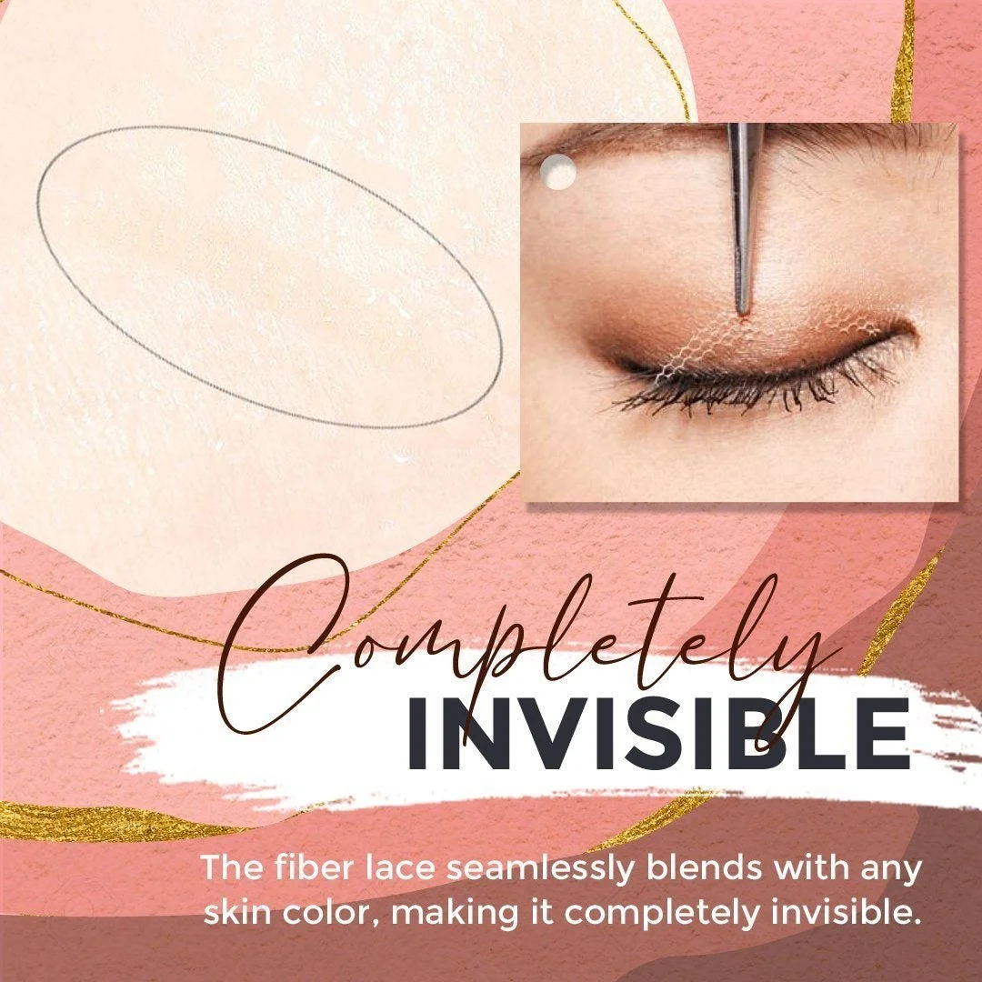 BROWSLUV Glue-Free Invisible Double Eyelid Sticker - 480 pcs