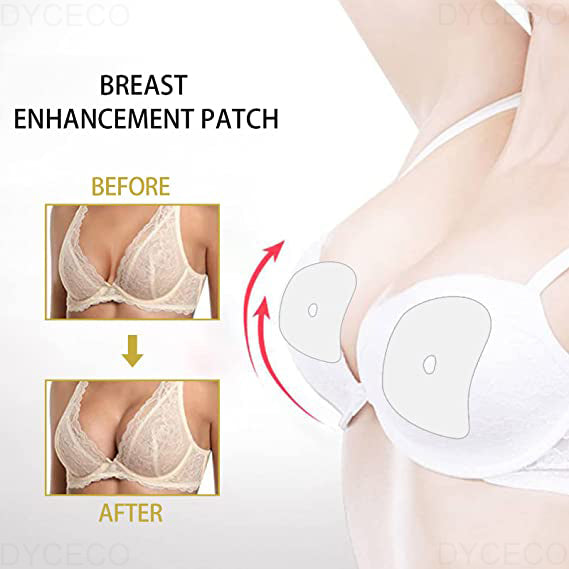 Bustie Breast Enhancement Patch