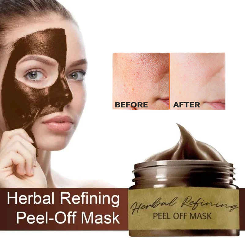 (Buy 2 Get 2 Free) - Pro-Herbal Refining Peel-Off Facial Mask