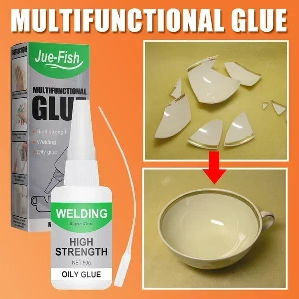 Buy More Save More - Universal Glue Quick Dry Glue