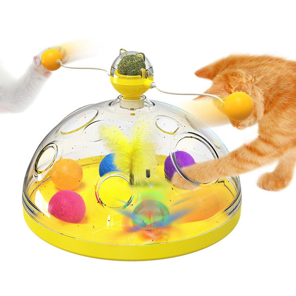 Cat Enrichment Dome