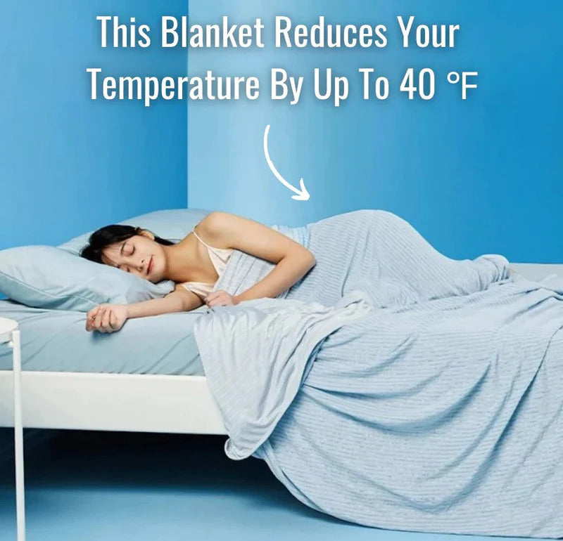 ChillCocoon Cooling Blanket