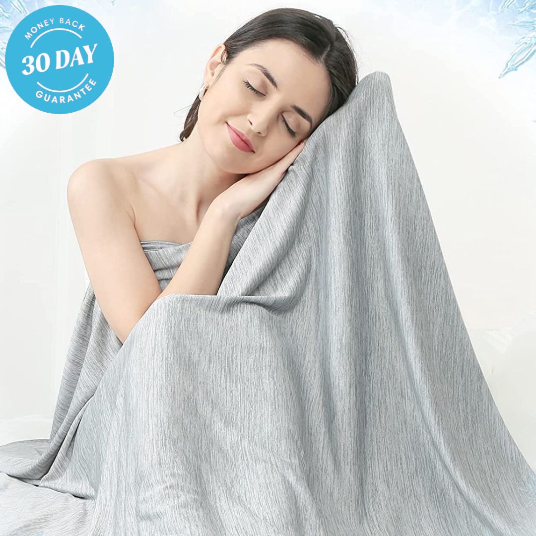 Chilly Covers Cooling Blanket