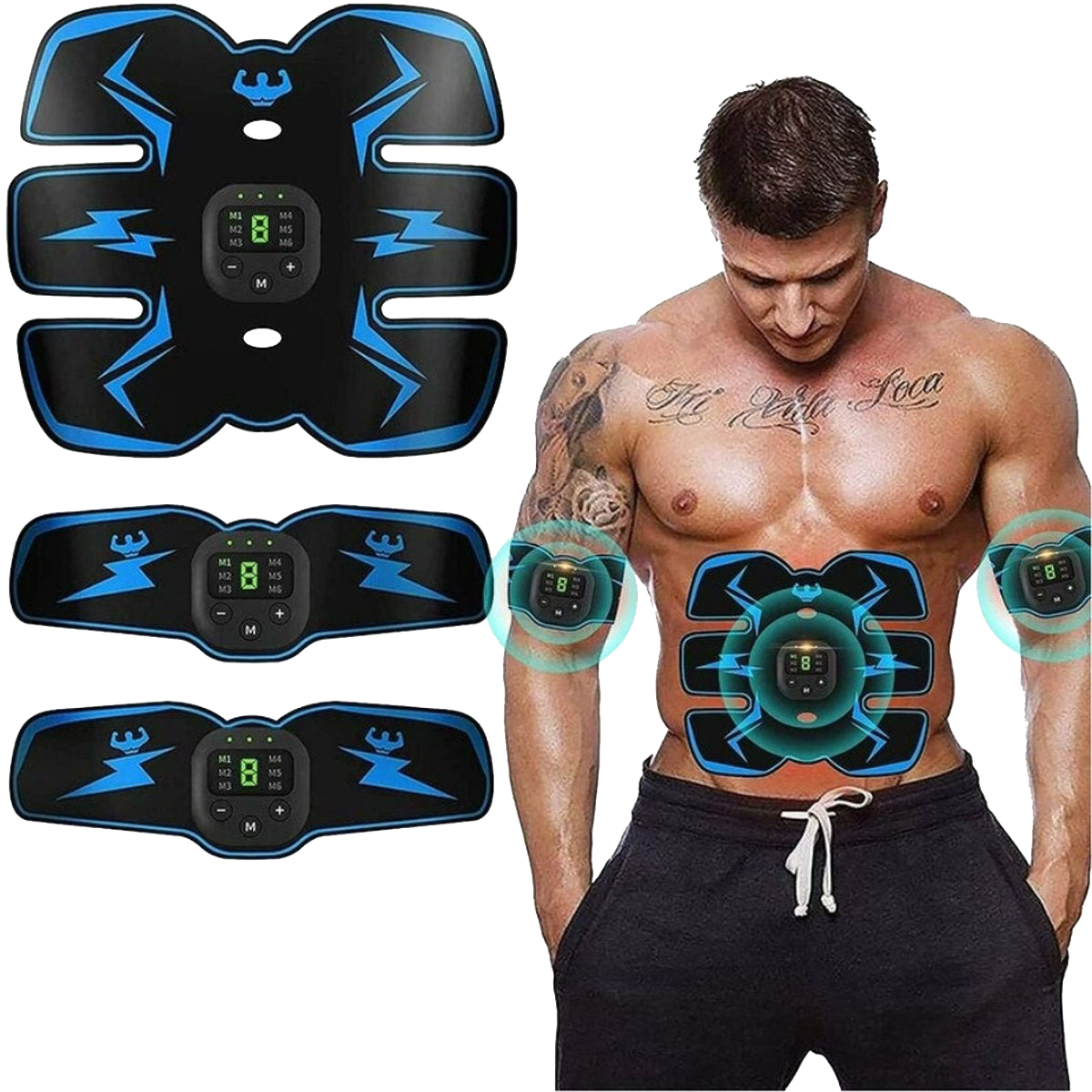 CombatAbs Stimulator