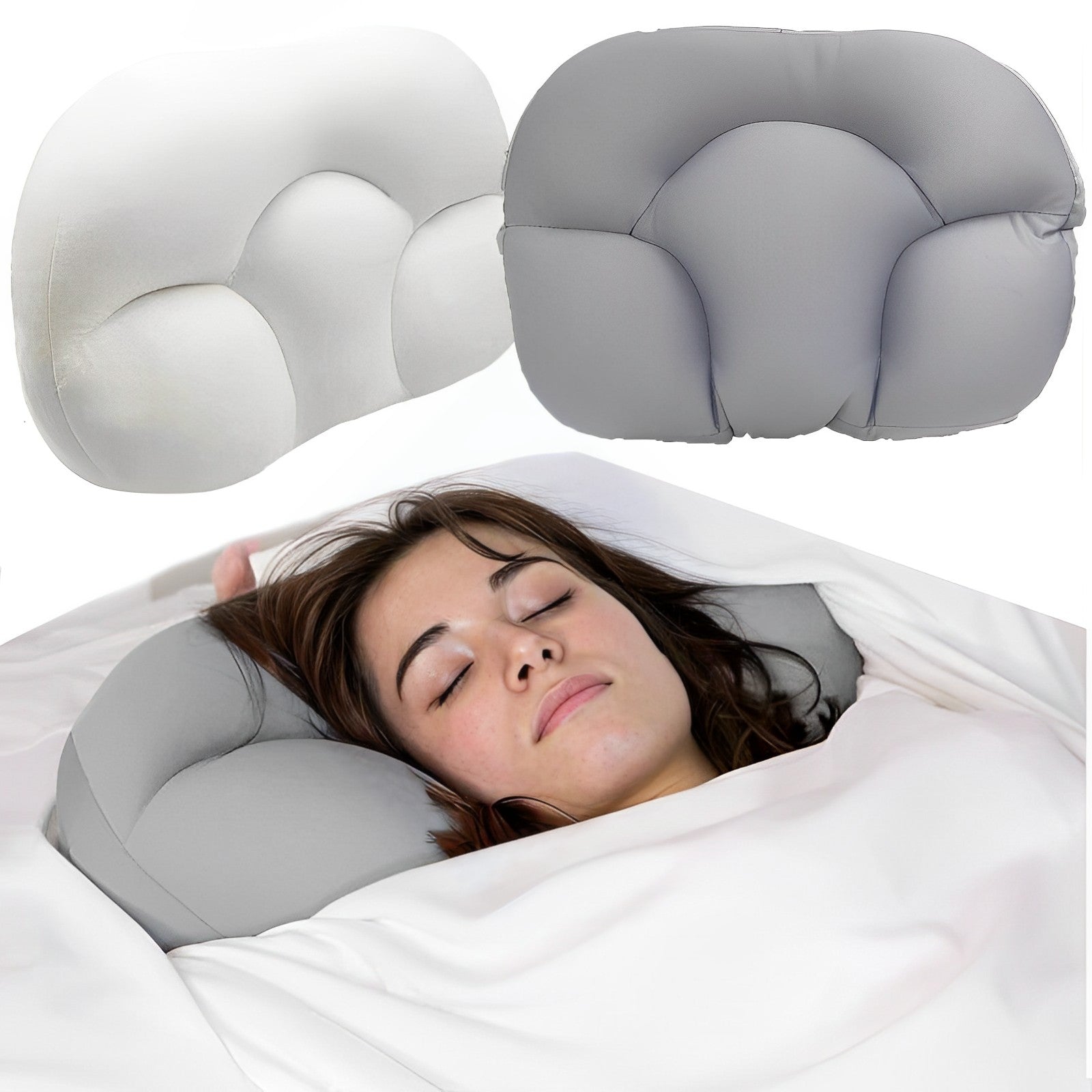 COMFORT CLOUD SLEEP PILLOW