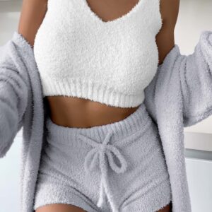 Cosy Knit Set (3 Pieces)