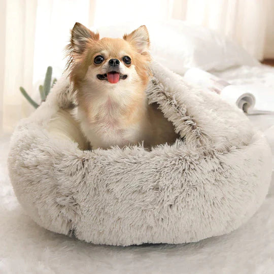 CozyNook - Premium Pet Bed- Bestseller