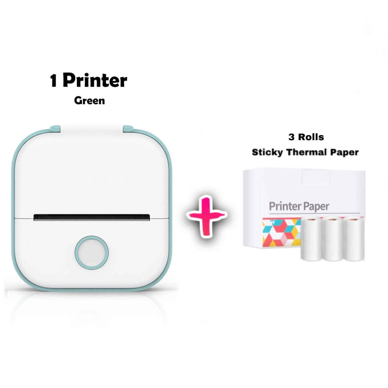 Dikabu Pocket Printer 2.0