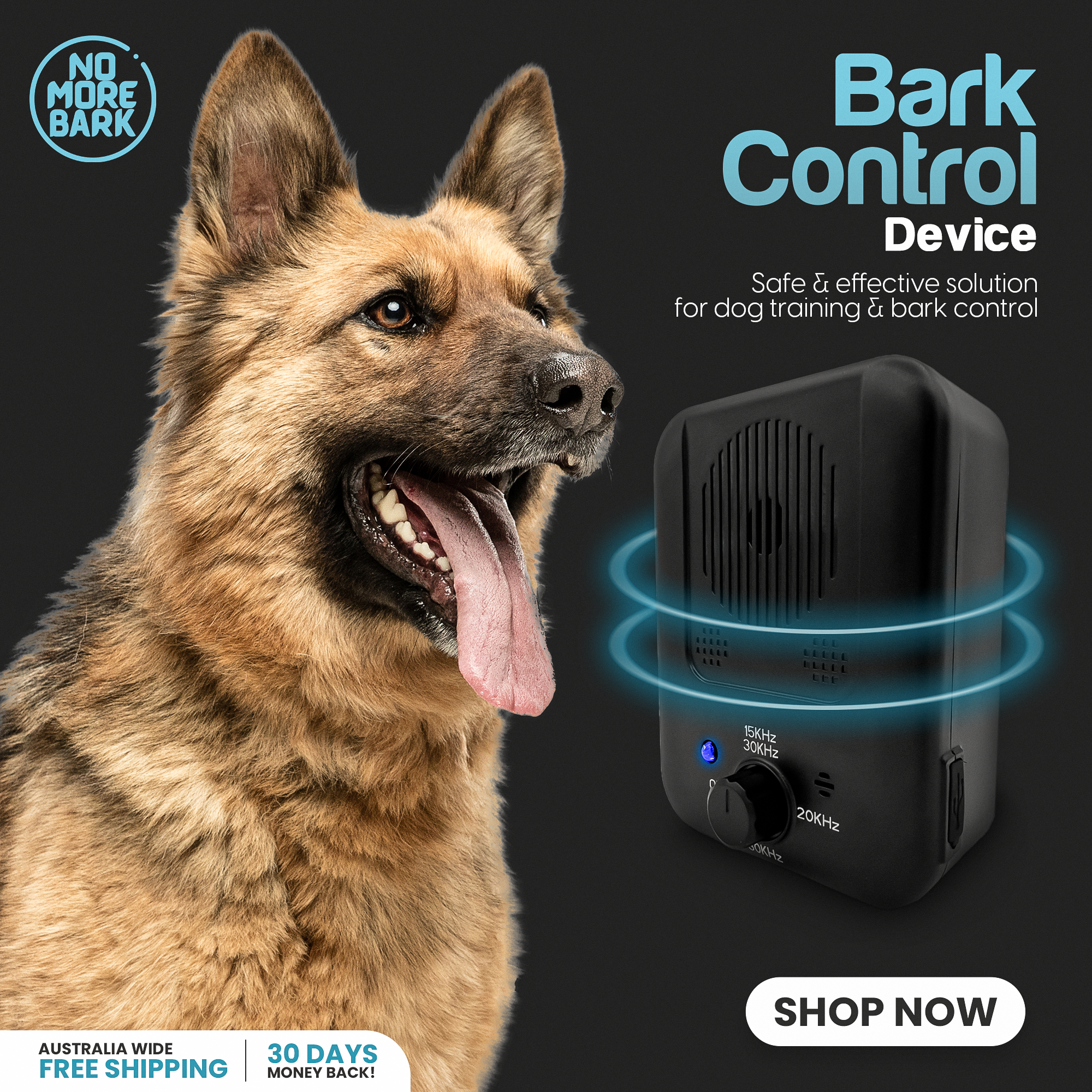 Dog Bark Silencer