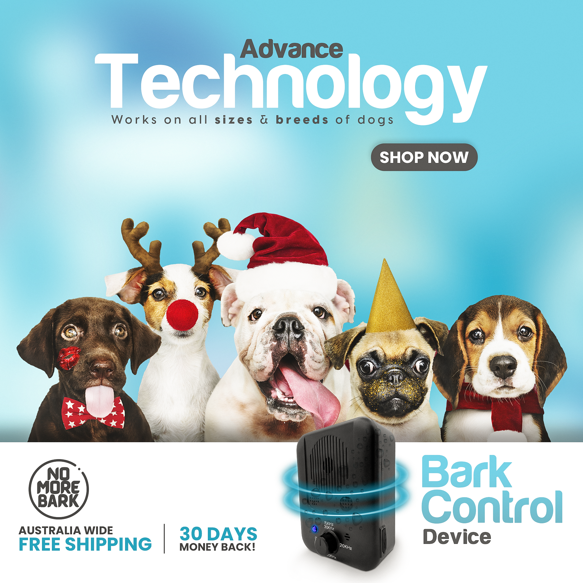 Dog Bark Silencer