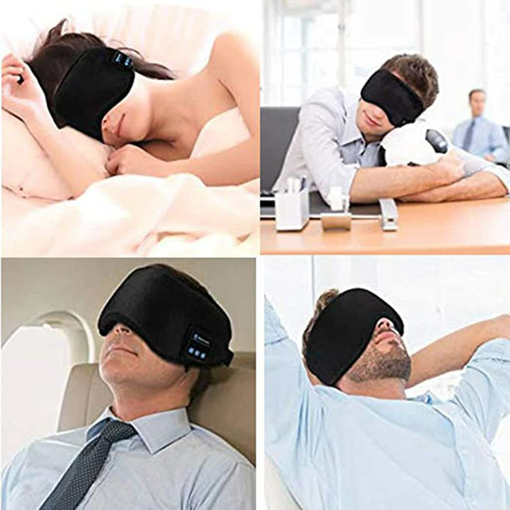 DreamWrap - Bluetooth Sleeping Mask