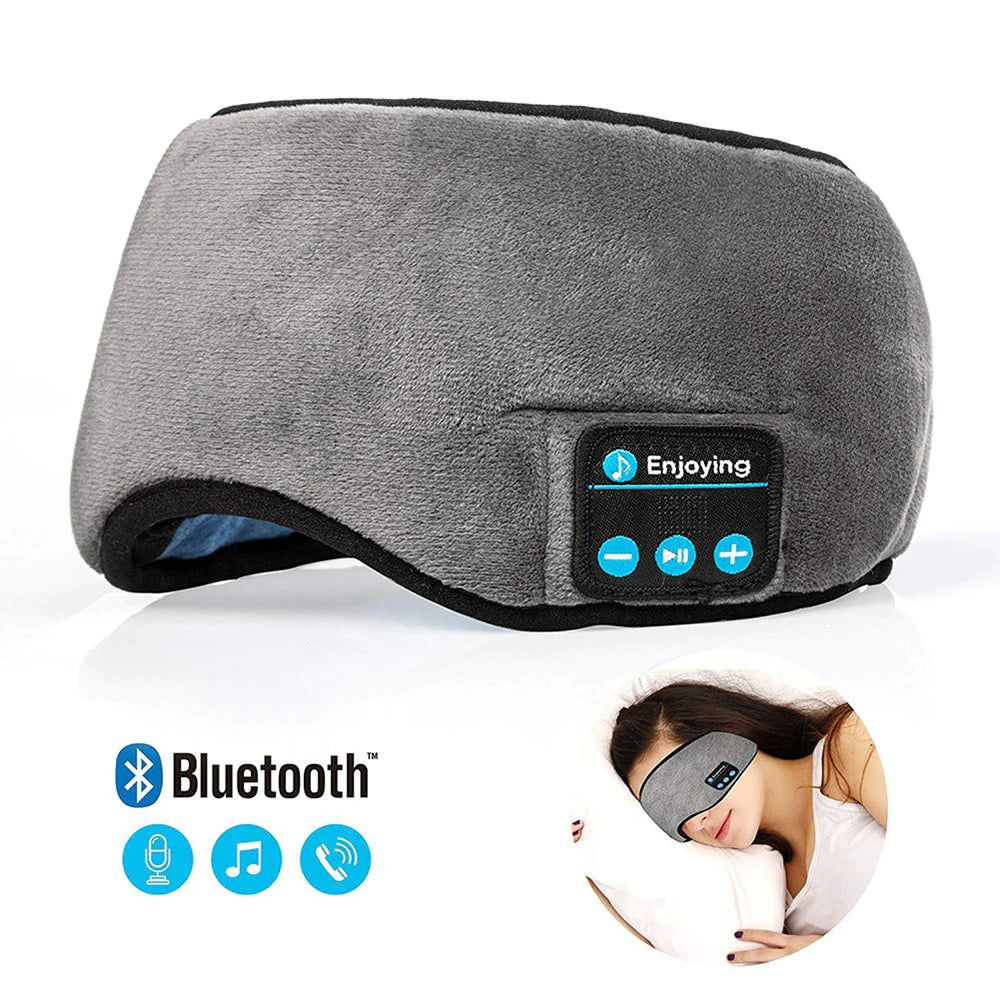 DreamWrap - Bluetooth Sleeping Mask