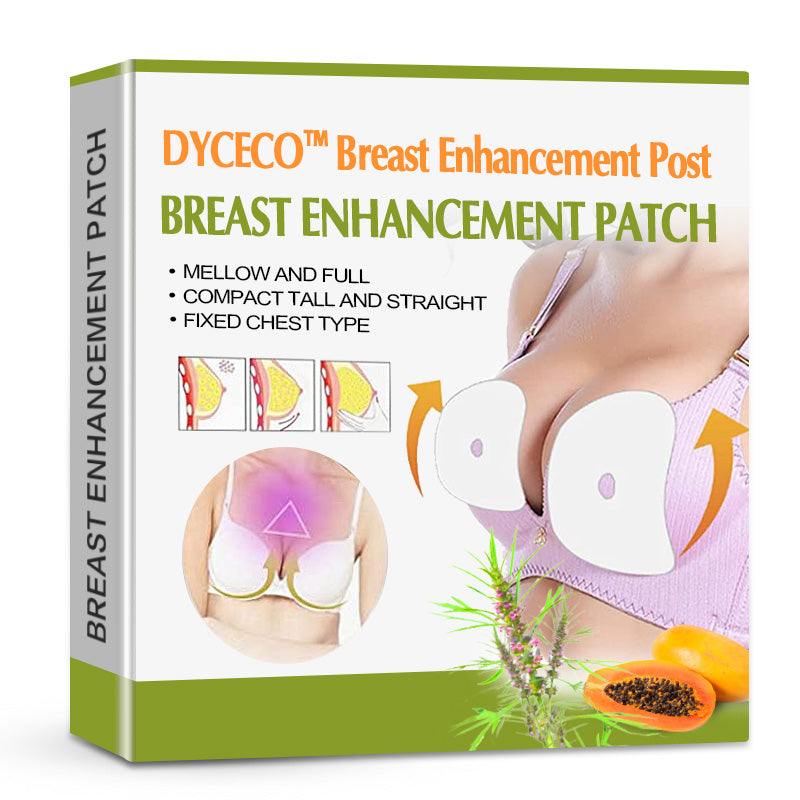 DYCECO Breast Enhancement Patch (Limited time discount Last 30 minutes)