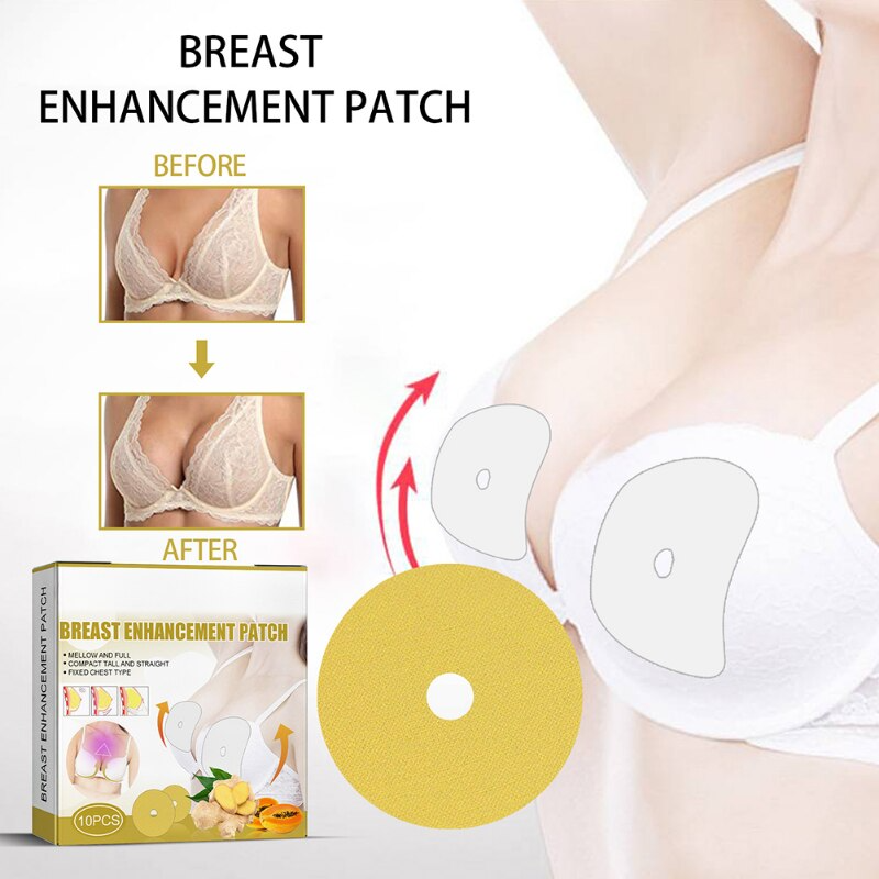 DYCECO Breast Enhancement Patch