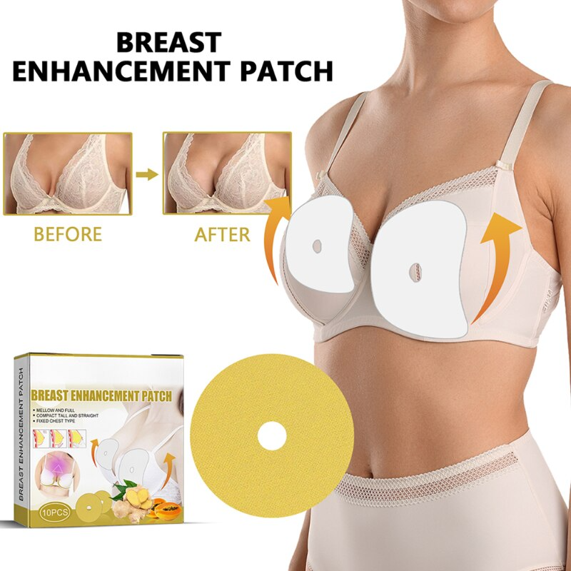 DYCECO Breast Enhancement Patch