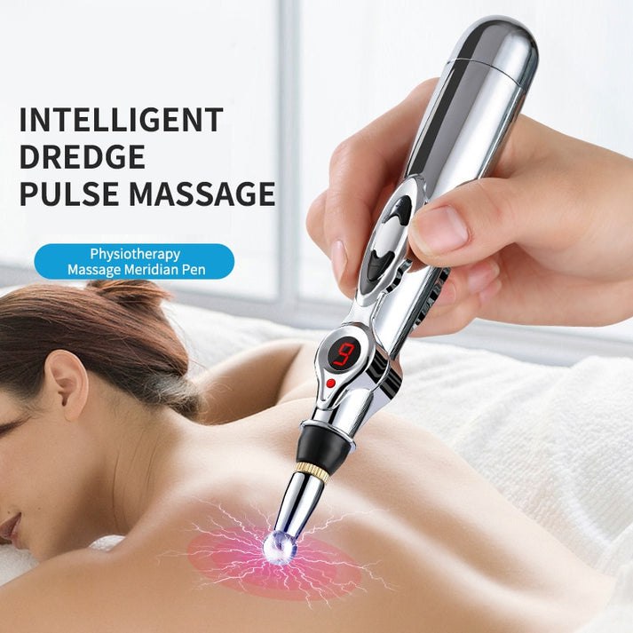 Electronic Acupuncture Pen (SALE OFF 55%)