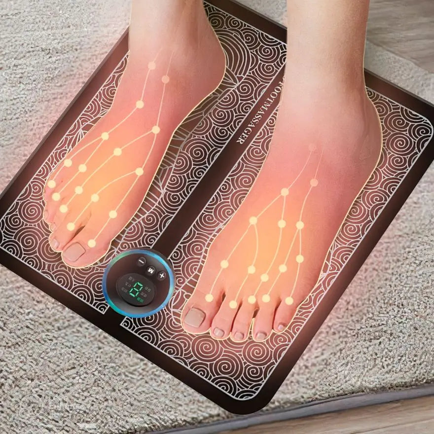 Sere Noir - EMS Foot Massager