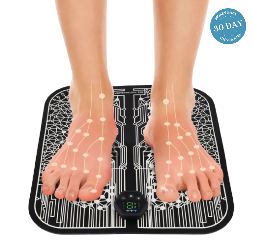 EMS Foot Relief Massager