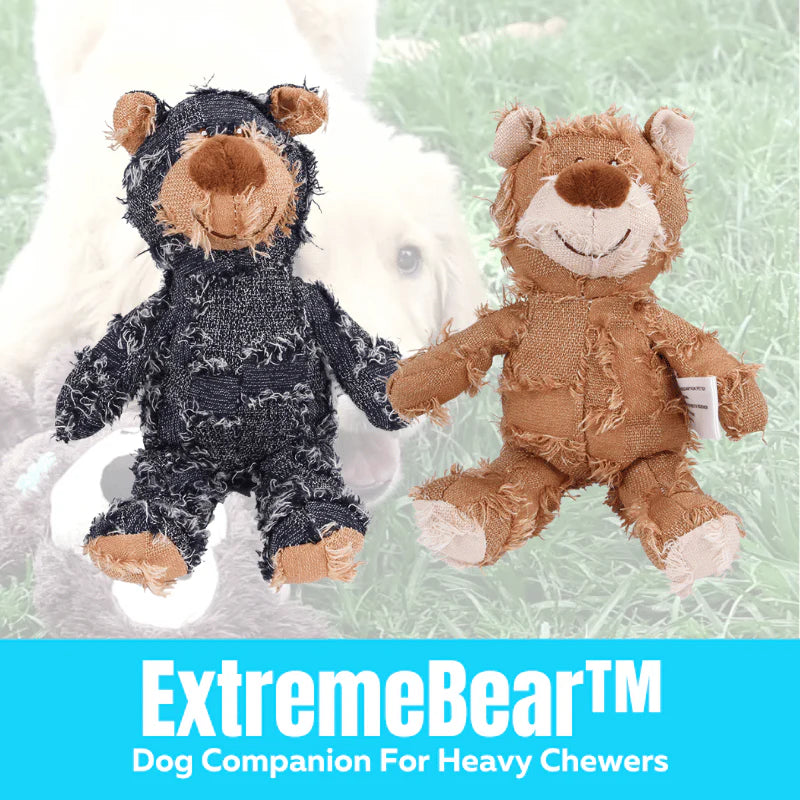 ExtremeBear For Heavy Chewers