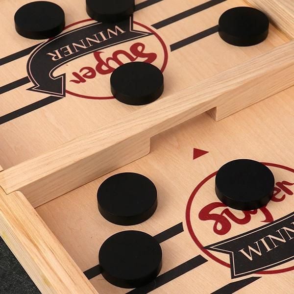 Fast Sling Puck Game - HOT DEAL - 50% OFF