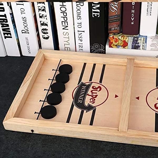 Fast Sling Puck Game - HOT DEAL - 50% OFF