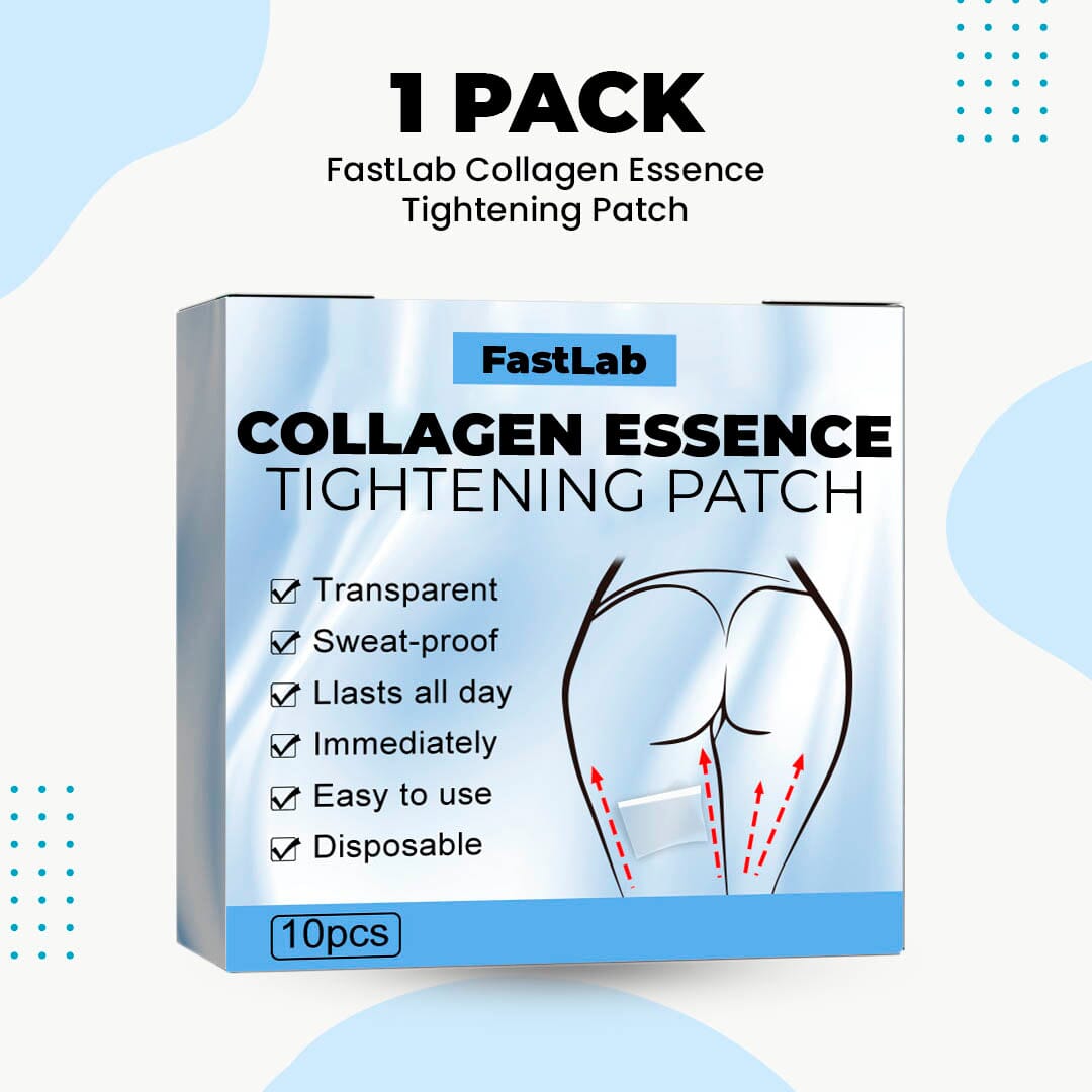 FastLab Collagen Essence Tightening Patch