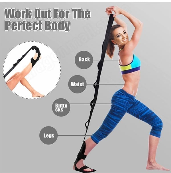 Flexband - Leg Stretcher Strap