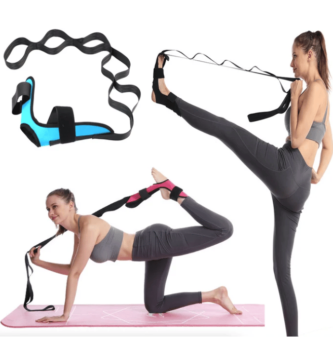 Flexband - Leg Stretcher Strap