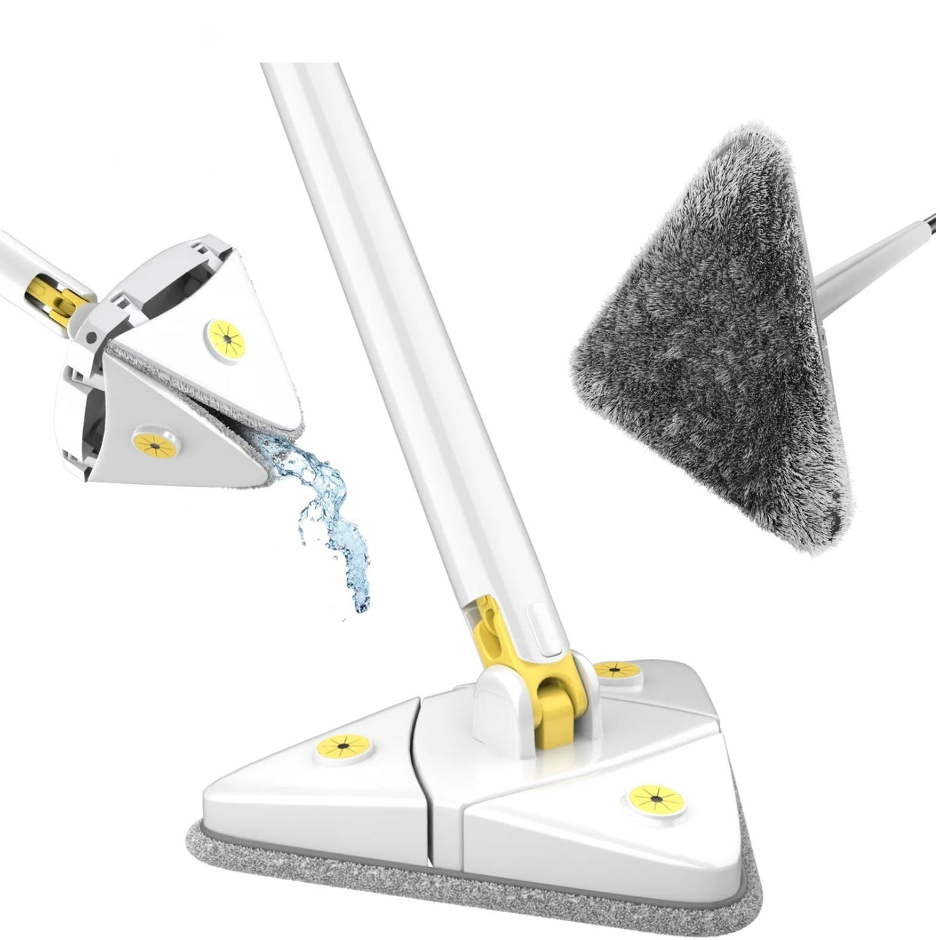 FlexiMop - 360 Spin Mop