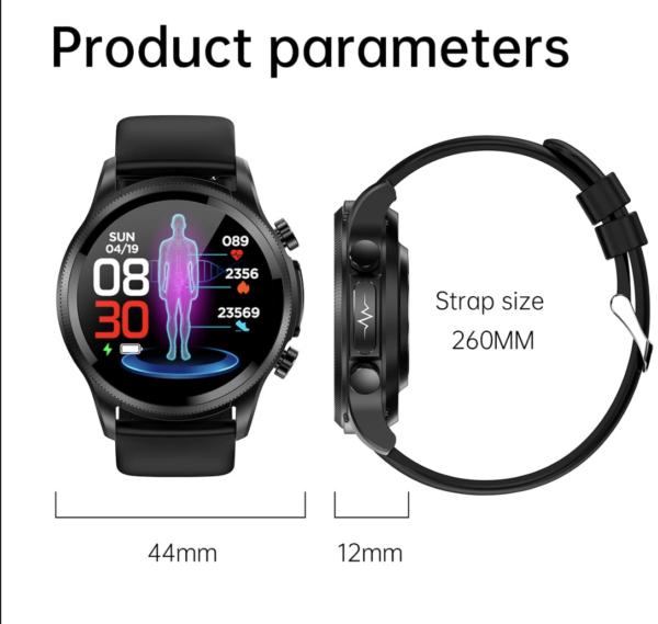 Dotmalls Diabetes Watch