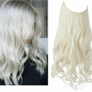 Halo Hair Extensions