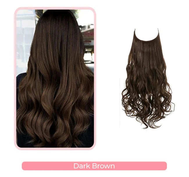 Halo Hair Extensions