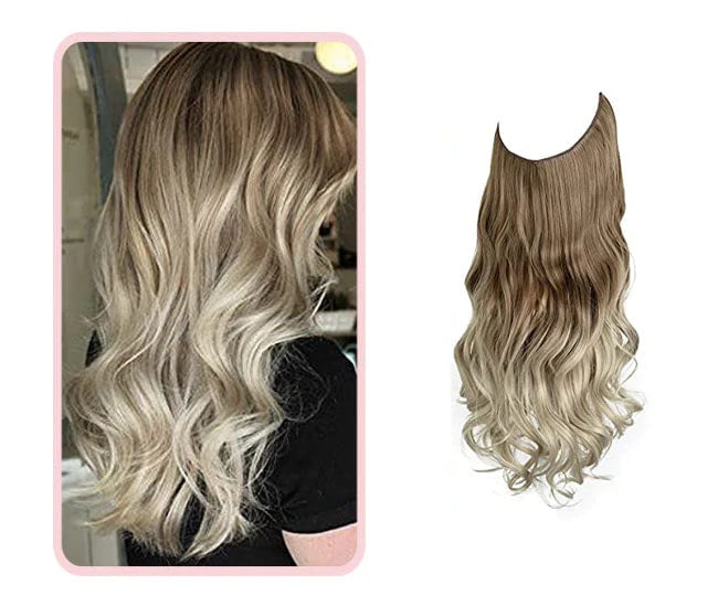 Halo Hair Extensions