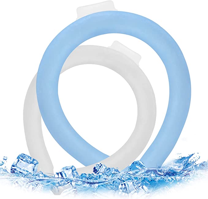 Heat Relieving Magic Ice Cooling Ring