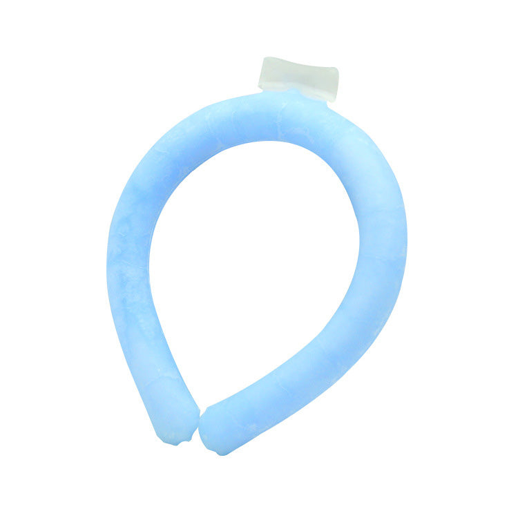 Heat Relieving Magic Ice Cooling Ring