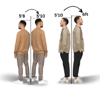 Height Maximizer | Instant Confidence Boost